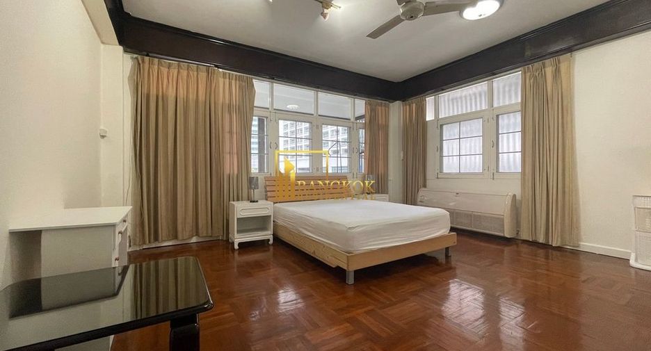 出租 3 卧室 公寓式住宅 在 Khlong Toei, 曼谷