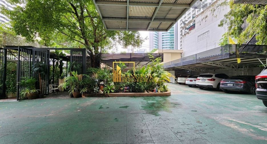 出租 3 卧室 公寓式住宅 在 Khlong Toei, 曼谷