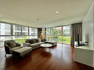 Apartamento en alquiler de 3 habitaciones en Watthana, Bangkok