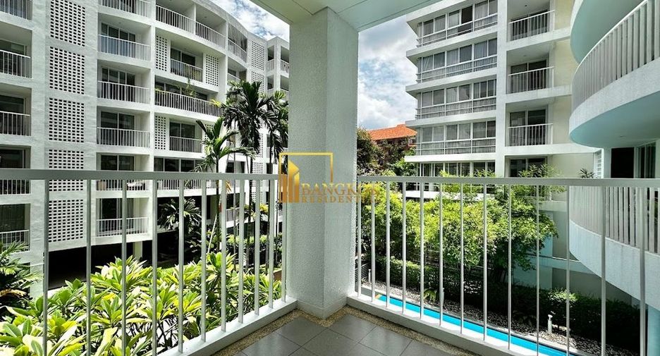 For rent 3 bedrooms apartment in Watthana, Bangkok
