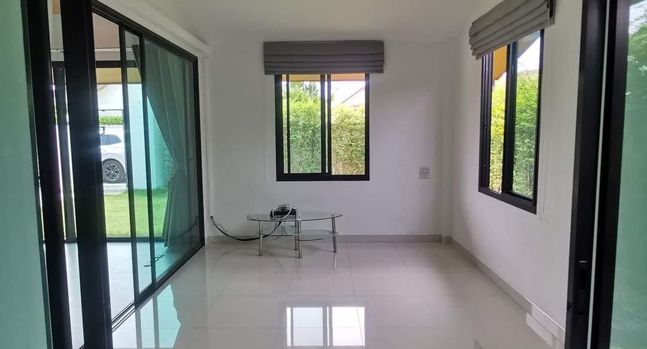 For sale 2 bedrooms villa in Bang Lamung, Chonburi