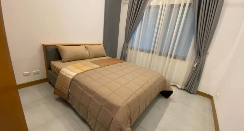 For sale 2 bedrooms villa in Bang Lamung, Chonburi