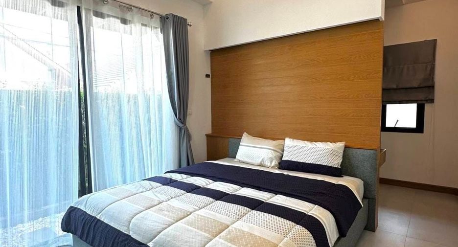 For sale 2 bedrooms villa in Bang Lamung, Chonburi