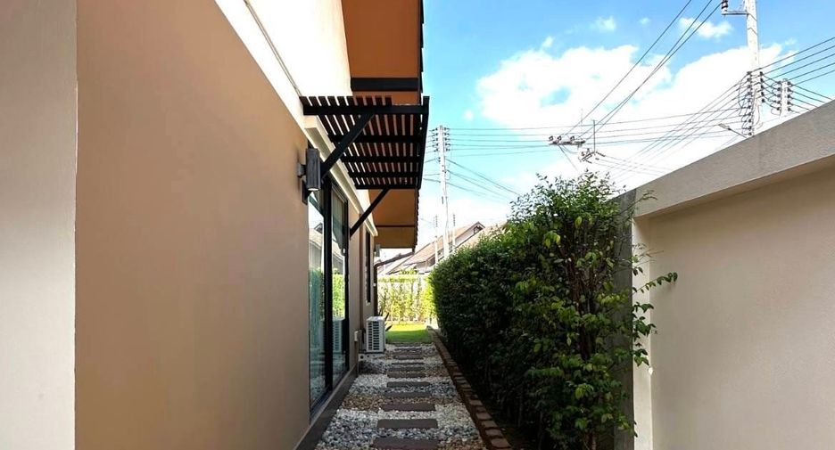 For sale 2 bedrooms villa in Bang Lamung, Chonburi