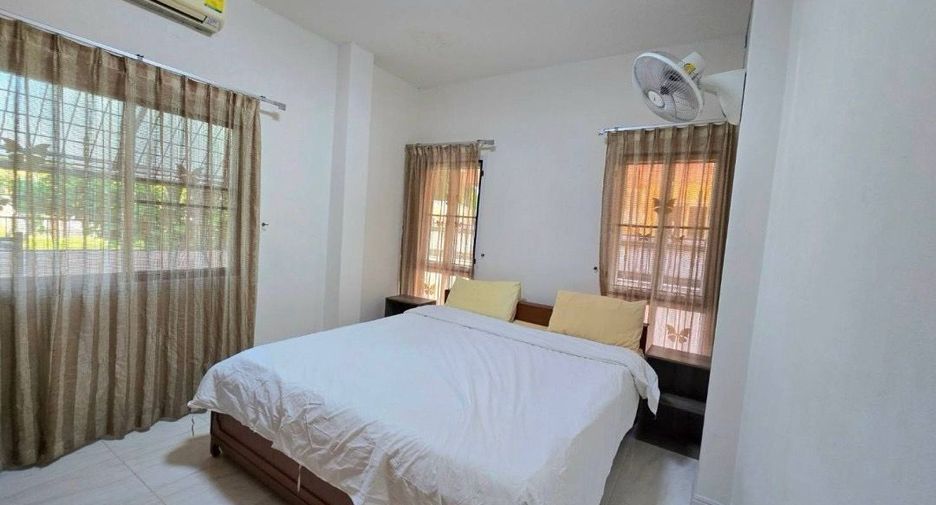 For sale 2 bedrooms house in Bang Lamung, Chonburi
