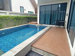 For sale 2 ベッドルーム villa in Bang Lamung, Chonburi
