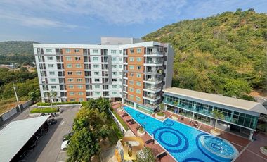 For sale 2 bed condo in Hua Hin, Prachuap Khiri Khan