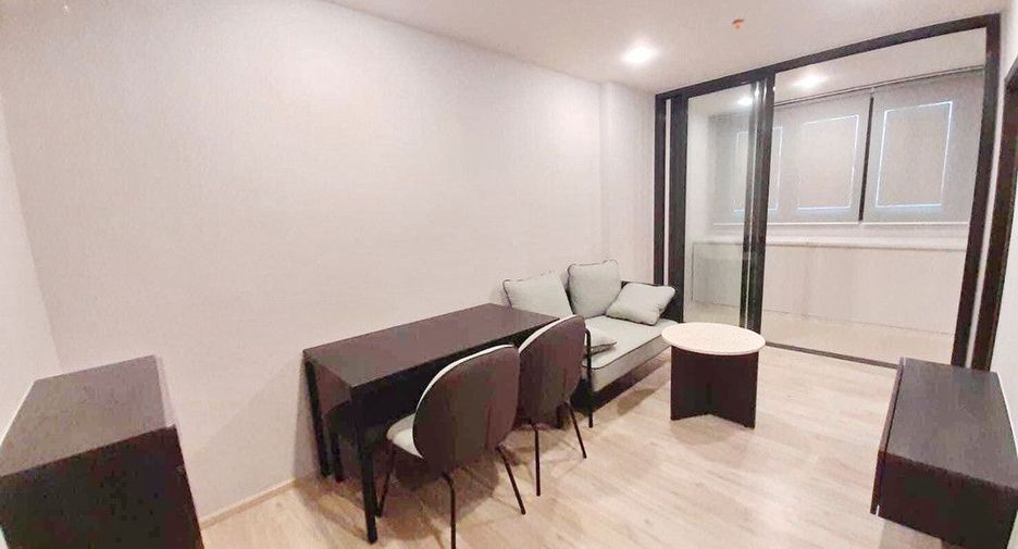 For rent 1 bed condo in Huai Khwang, Bangkok