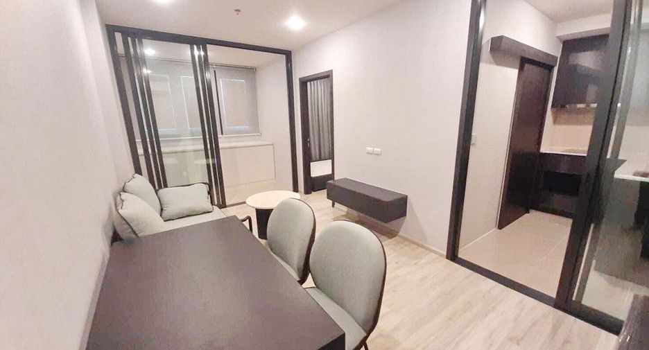 For rent 1 bed condo in Huai Khwang, Bangkok