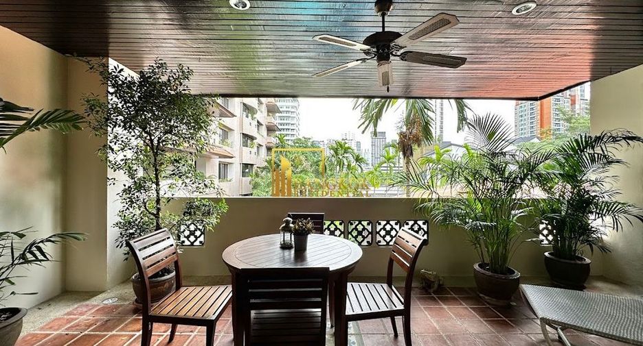Apartment zur Miete mit 3 Zimmer in Watthana, Bangkok