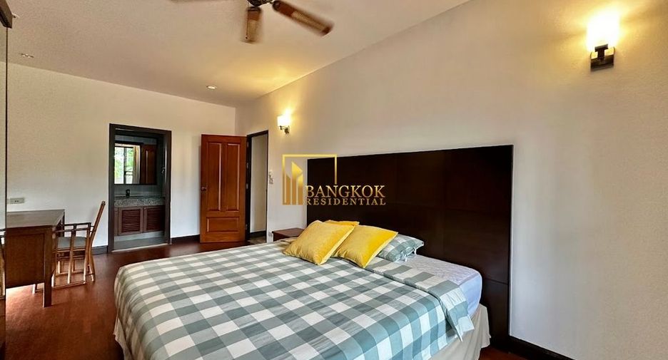 Apartment zur Miete mit 3 Zimmer in Watthana, Bangkok
