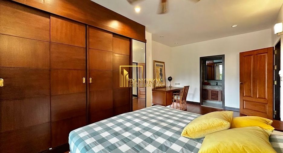 Apartment zur Miete mit 3 Zimmer in Watthana, Bangkok
