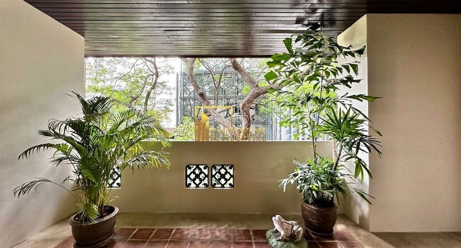 Apartment zur Miete mit 3 Zimmer in Watthana, Bangkok