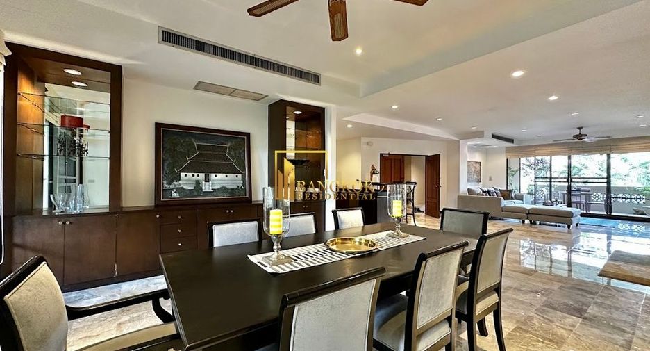 Apartment zur Miete mit 3 Zimmer in Watthana, Bangkok