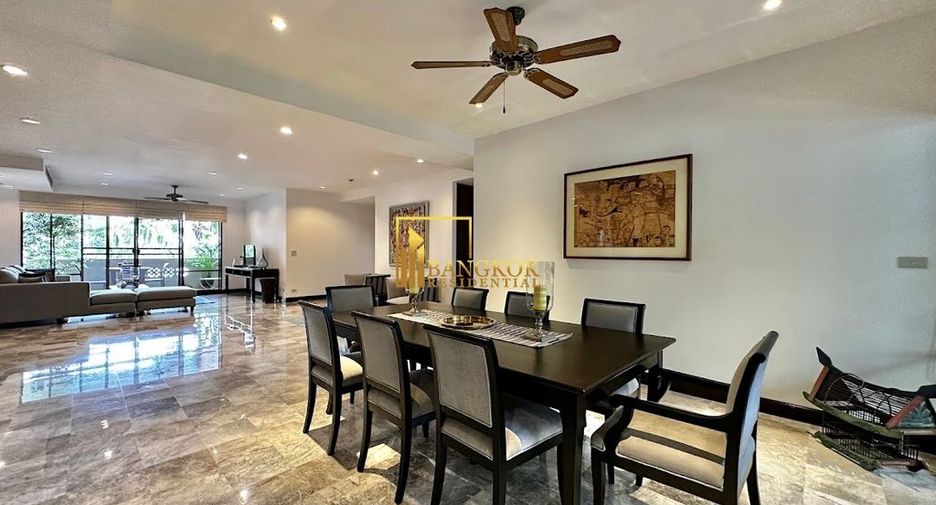 Apartment zur Miete mit 3 Zimmer in Watthana, Bangkok