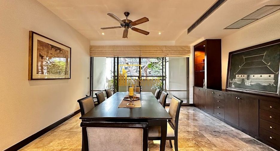 Apartment zur Miete mit 3 Zimmer in Watthana, Bangkok