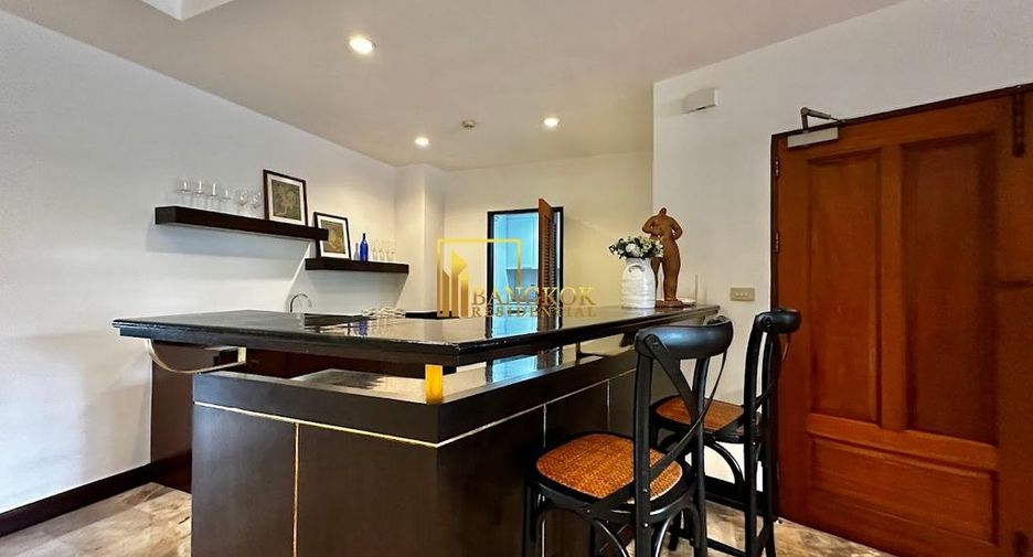 Apartment zur Miete mit 3 Zimmer in Watthana, Bangkok