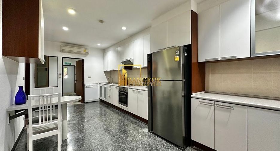 Apartment zur Miete mit 3 Zimmer in Watthana, Bangkok