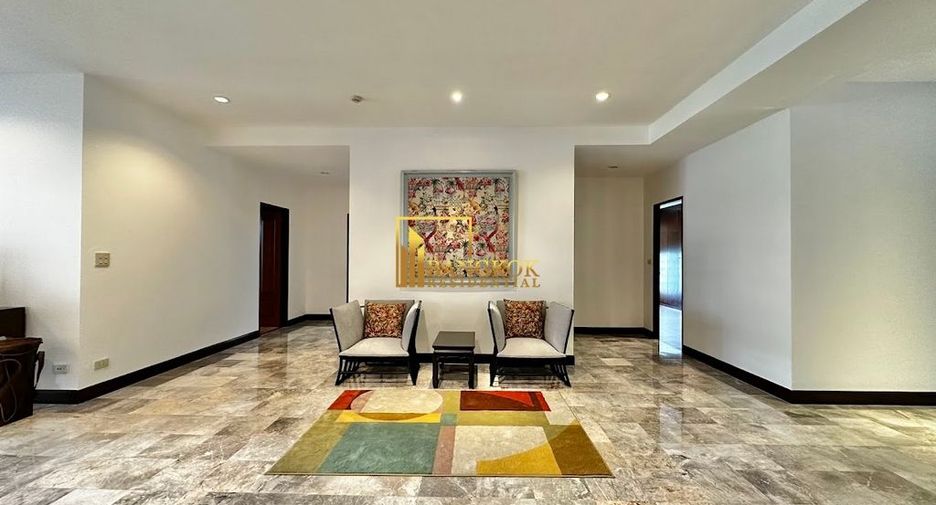 Apartment zur Miete mit 3 Zimmer in Watthana, Bangkok