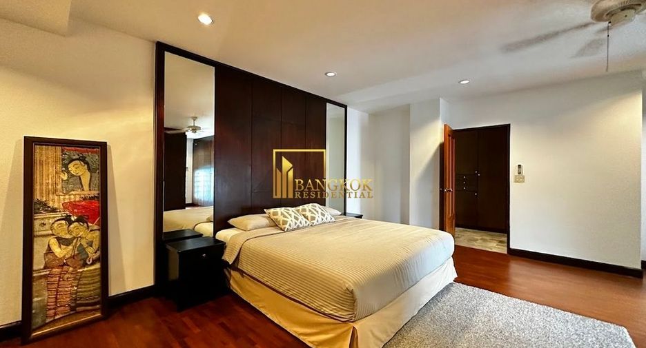 Apartment zur Miete mit 3 Zimmer in Watthana, Bangkok