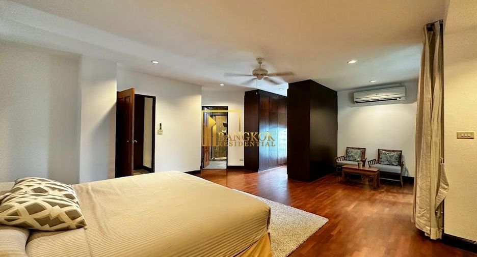 Apartment zur Miete mit 3 Zimmer in Watthana, Bangkok
