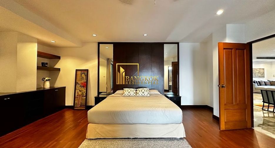 Apartment zur Miete mit 3 Zimmer in Watthana, Bangkok