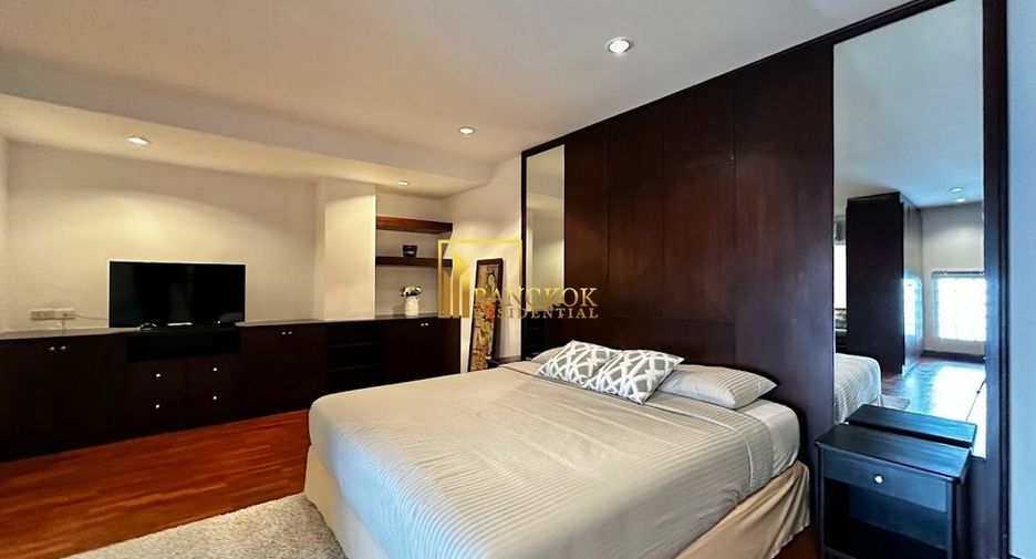 Apartment zur Miete mit 3 Zimmer in Watthana, Bangkok
