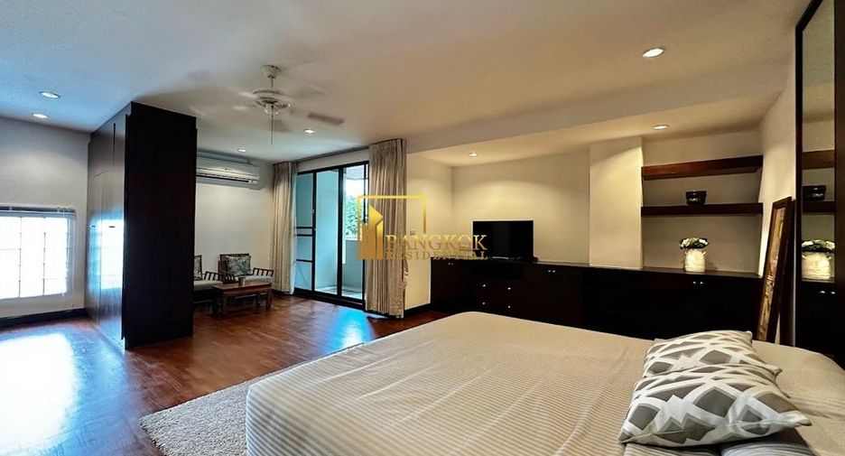 Apartment zur Miete mit 3 Zimmer in Watthana, Bangkok