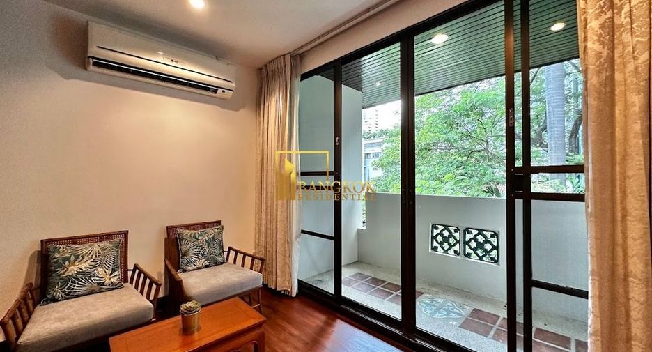 Apartment zur Miete mit 3 Zimmer in Watthana, Bangkok