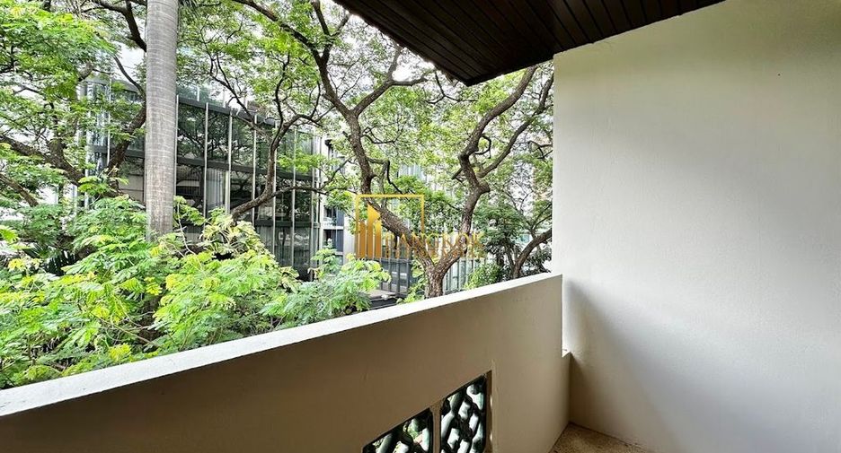 Apartment zur Miete mit 3 Zimmer in Watthana, Bangkok
