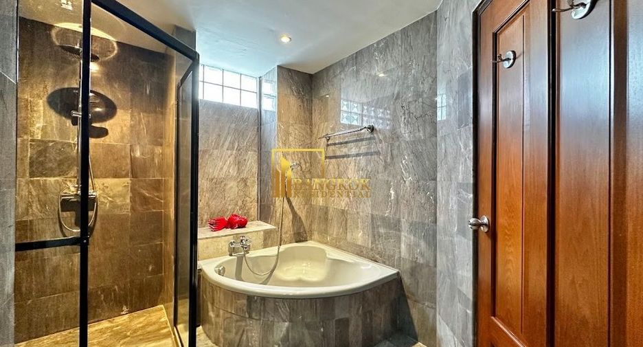 Apartment zur Miete mit 3 Zimmer in Watthana, Bangkok