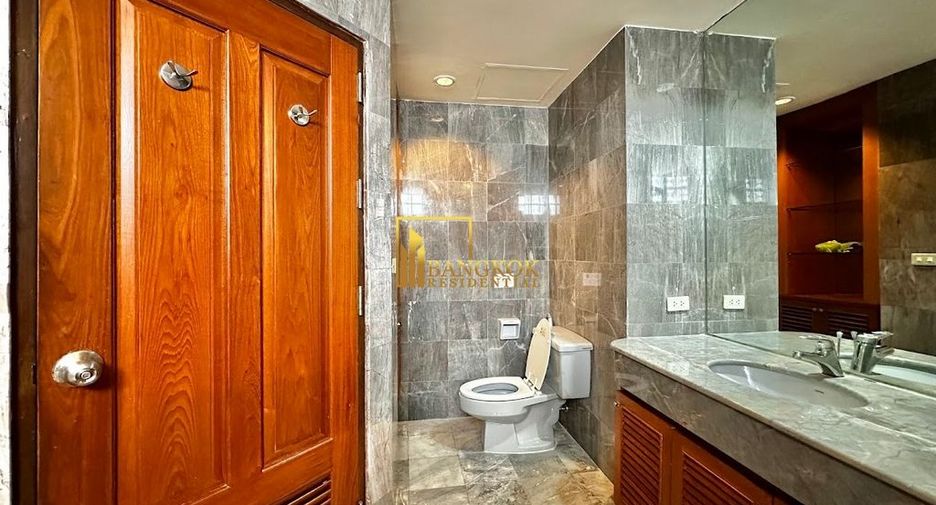 Apartment zur Miete mit 3 Zimmer in Watthana, Bangkok