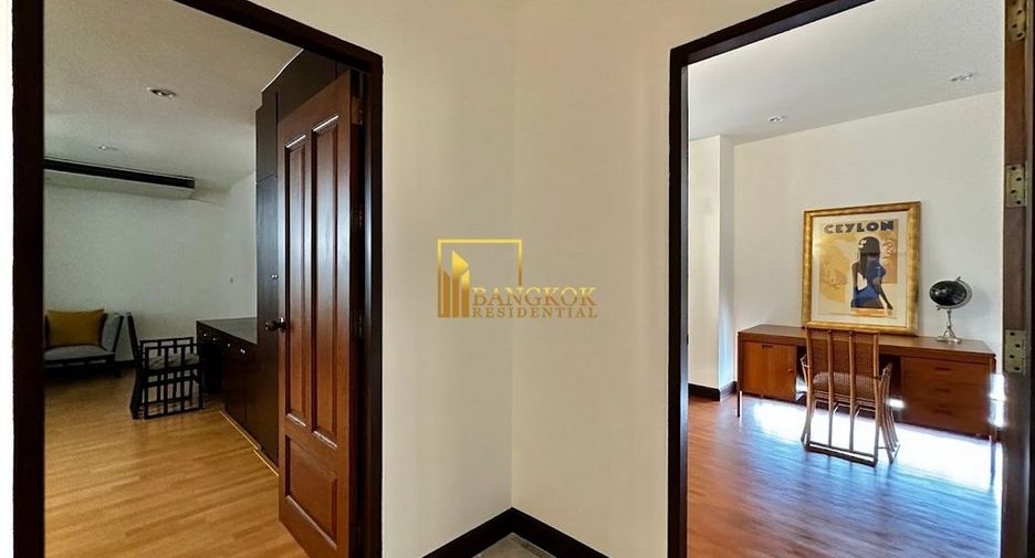 Apartment zur Miete mit 3 Zimmer in Watthana, Bangkok