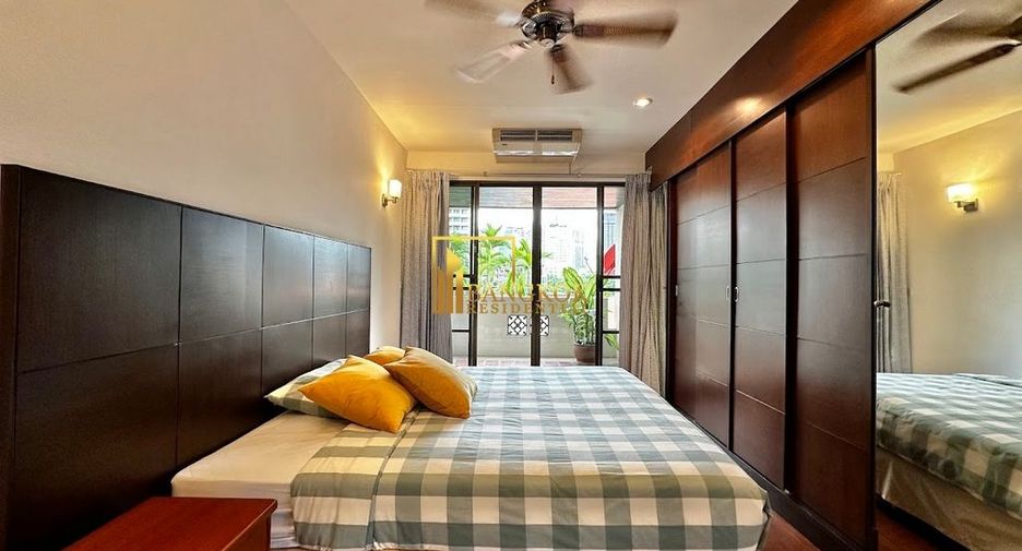 Apartment zur Miete mit 3 Zimmer in Watthana, Bangkok