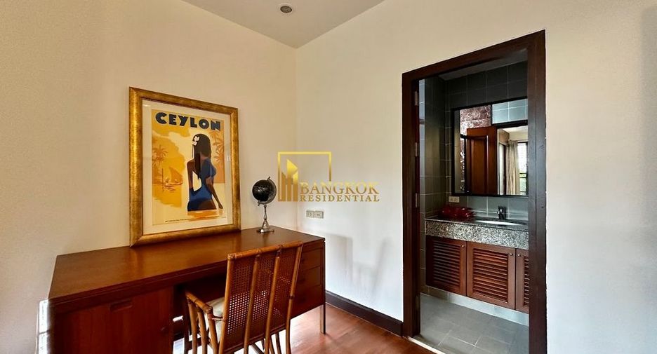 Apartment zur Miete mit 3 Zimmer in Watthana, Bangkok