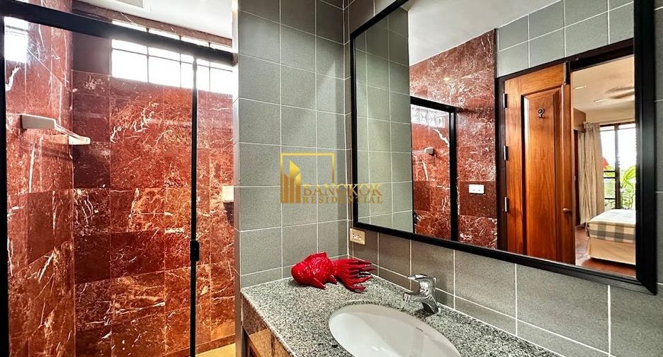 Apartment zur Miete mit 3 Zimmer in Watthana, Bangkok