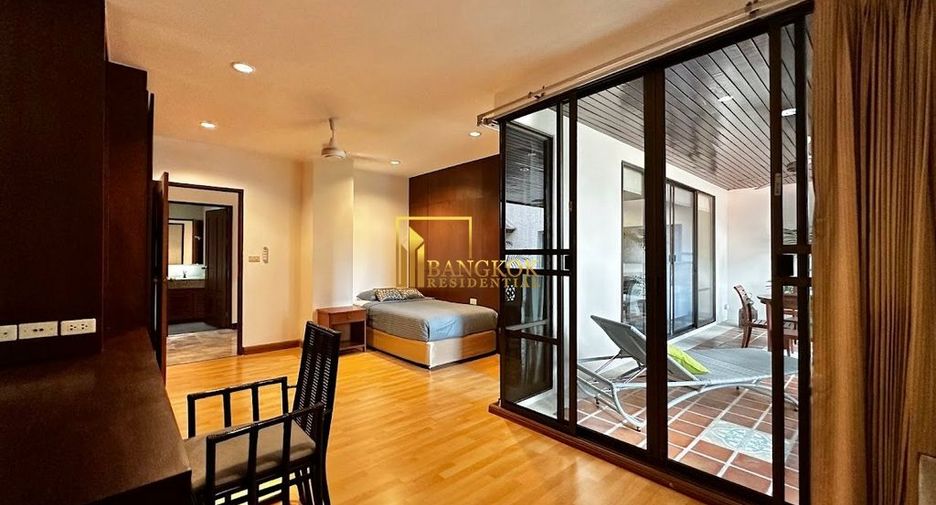 Apartment zur Miete mit 3 Zimmer in Watthana, Bangkok