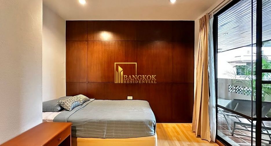 Apartment zur Miete mit 3 Zimmer in Watthana, Bangkok