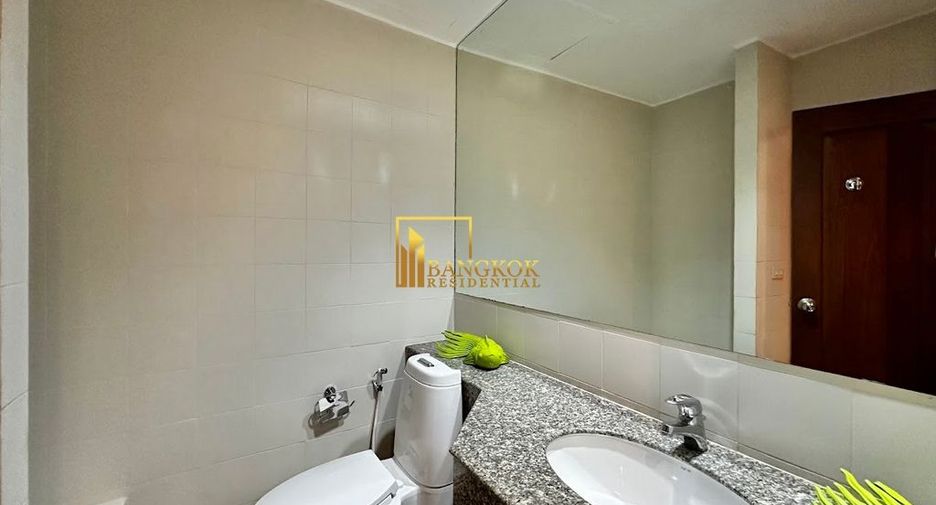 Apartment zur Miete mit 3 Zimmer in Watthana, Bangkok