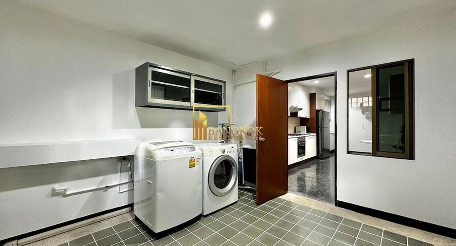 Apartment zur Miete mit 3 Zimmer in Watthana, Bangkok