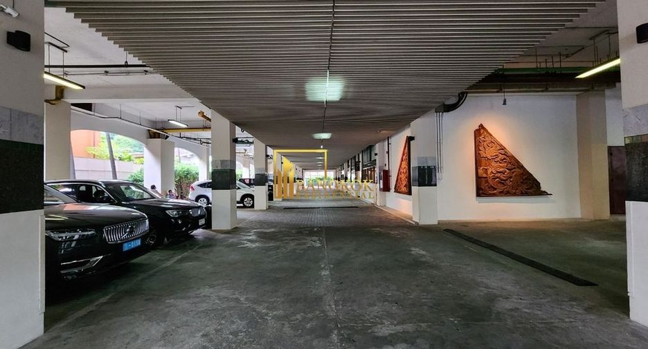 Apartment zur Miete mit 3 Zimmer in Watthana, Bangkok