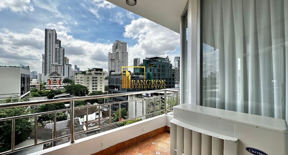 Apartment zur Miete mit 3 Zimmer in Watthana, Bangkok
