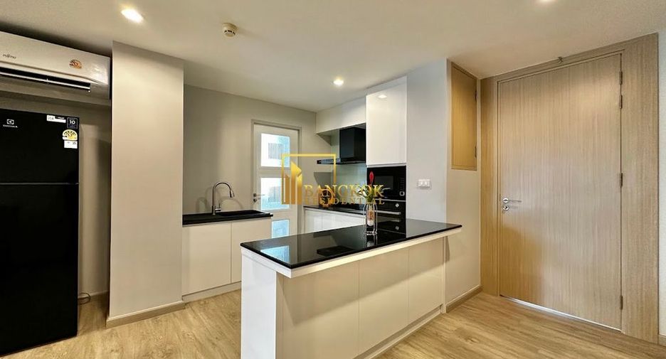 Apartment zur Miete mit 3 Zimmer in Watthana, Bangkok