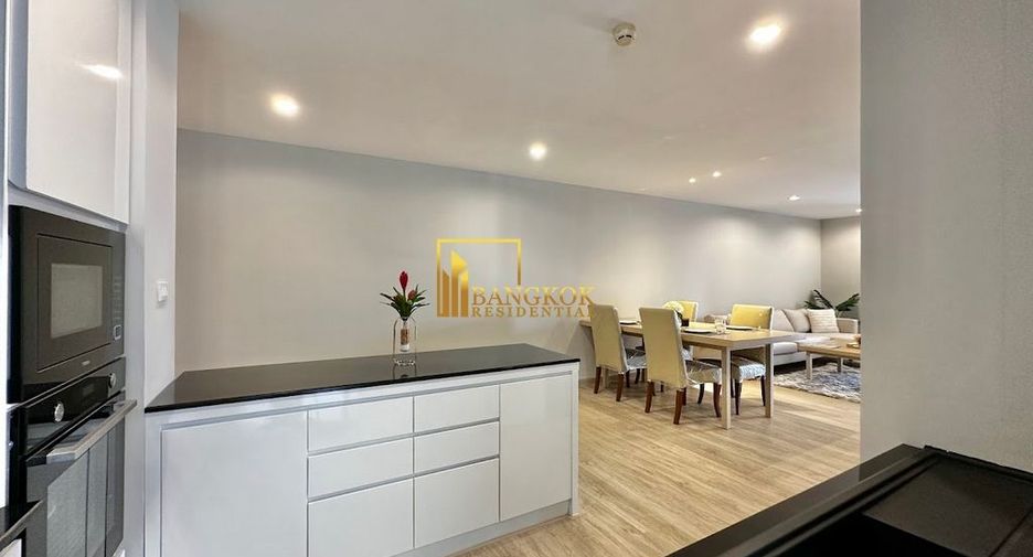 Apartment zur Miete mit 3 Zimmer in Watthana, Bangkok