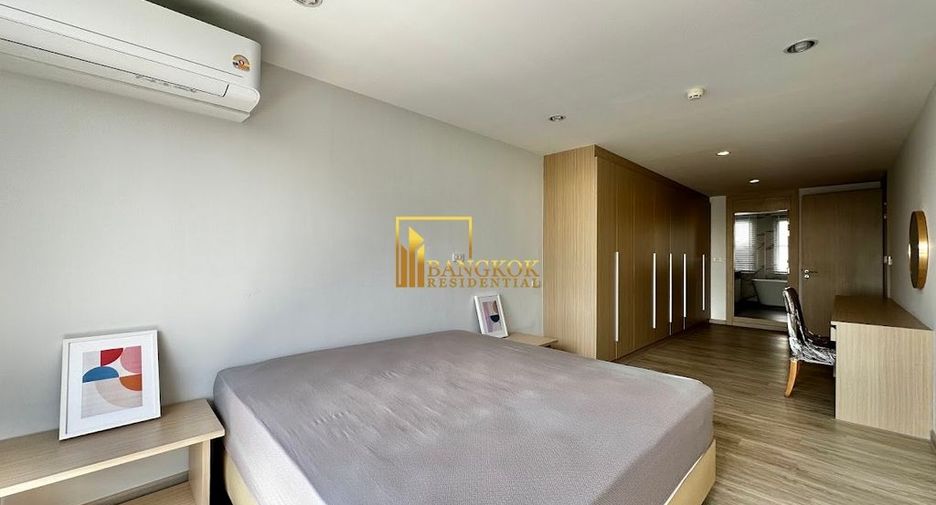 Apartment zur Miete mit 3 Zimmer in Watthana, Bangkok