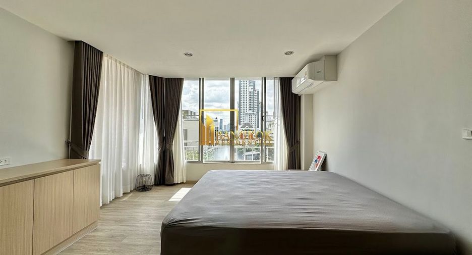 Apartment zur Miete mit 3 Zimmer in Watthana, Bangkok