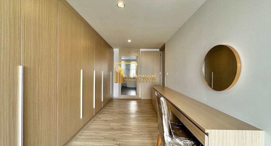 Apartment zur Miete mit 3 Zimmer in Watthana, Bangkok