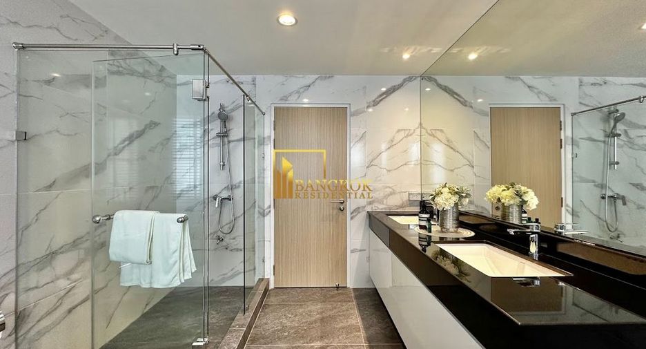 Apartment zur Miete mit 3 Zimmer in Watthana, Bangkok