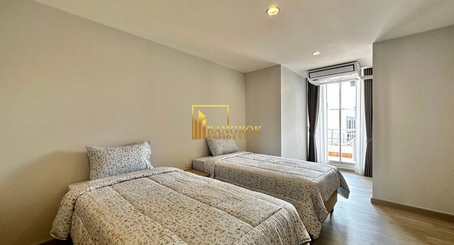 Apartment zur Miete mit 3 Zimmer in Watthana, Bangkok
