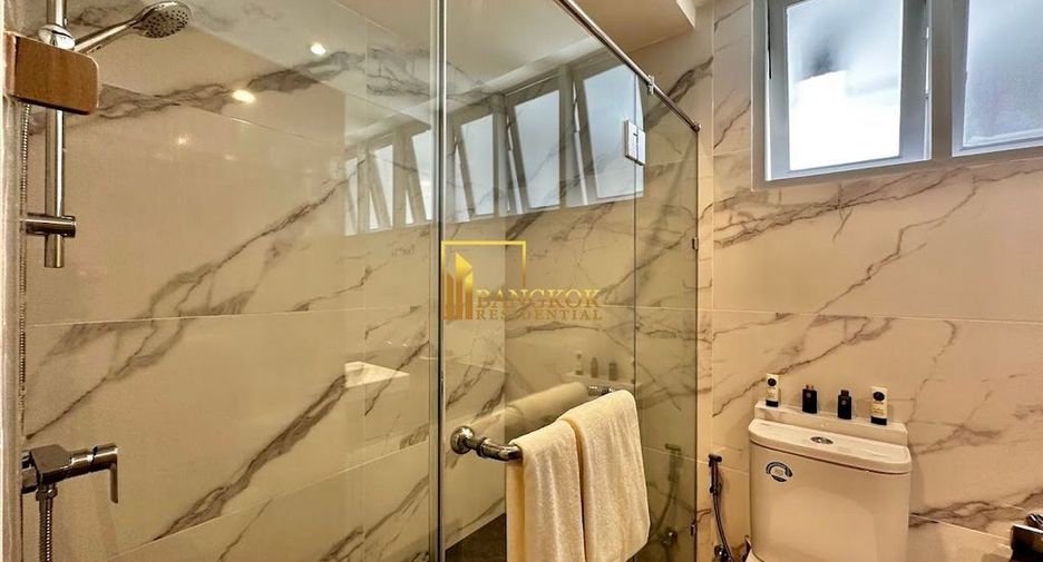 Apartment zur Miete mit 3 Zimmer in Watthana, Bangkok